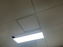 雷士（NVC）厨房灯led集成吊顶吸顶灯扣板灯卫生间平板灯面板灯20w 实拍图