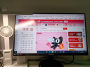 优派23.8英寸 原生120Hz超频144Hz IPS 400nit高亮 硬件低蓝光 1级能效 电脑办公电竞显示器VA24G25 实拍图