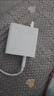 【京东快递】120w快充type-c数据线适用vivo双引擎80加长tpye-c充电线6a安卓pro闪充x100超级快充 2米正品快充线【纯铜】 实拍图