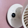 海尔（Haier）空气循环扇台式桌面风扇家用涡轮换气扇节能循环对流风扇大风量电风扇摇头轻音换气电扇HFX-Y2050A 实拍图