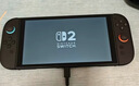 Nintendo Switch任天堂Switch2港版游戏机 switch二代便携游戏掌机 HDR屏幕电视游戏主机【单机 标准版】不含游戏 实拍图