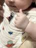babycare婴儿游泳裤短裤式防水尿不湿L码6片/包 实拍图