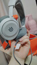 赛睿（SteelSeries）寒冰Nova1白有线3.5mm游戏电竞头戴式耳机 AI降噪麦克风FPS7.1环绕声LOL吃鸡CS 适配三角洲行动 实拍图