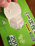 妙洁儿童一次性PE手套200只  推荐4-7岁 食品级餐饮画画手套 独立包装 实拍图