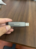 闪迪（SanDisk）1TB USB3.2 Type-C 双接口 DDE1高速固态U盘 读1000MB/s 写900MB/s 兼容手机电脑大容量金属优盘 实拍图