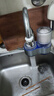 德克西德国净水器水龙头自来水过滤器家用直饮前置过滤器厨房专用净水机 一机2芯【德国净水专家】 实拍图