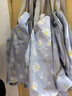 佳帮手收纳袋搬家打包袋行李袋被子衣服棉被衣物整理铆钉加固 105L1件装 实拍图
