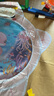 蒂乐拍拍水垫婴儿学爬宝宝爬行垫引导0-1岁宝宝玩水玩具螃蟹 【135*125cm】海星哔哔叫-赠打气筒+修补贴 实拍图