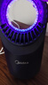 美的（Midea）插电式灭蚊灯家用吸入式灭蚊器驱蚊器卧室客厅母婴基孔肯雅热灭蚊 实拍图