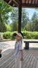 Kocotreekk树儿童防晒帽遮阳男女童360°软帽防紫外线空顶帽运动 实拍图
