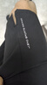 京东京造Wind速干运动短裤男夏季跑步休闲裤子健身训练透气五分裤 黑色L 实拍图