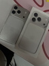 Apple/苹果  iPhone 17 Pro 256GB 银色 支持移动联通电信5G 双卡双待手机 实拍图