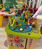 Hape【欧盟品质】六面体早教盒子绕珠配对滚珠 益智玩具儿童礼物 开心农场游戏盒 1-3Y E1810 实拍图