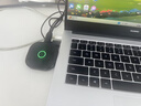 胜为手机无线投屏器 4K高清HDMI音视频同屏器横竖屏适用苹果安卓华为手机接电视显示器投影仪 DCH00010 实拍图
