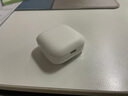 小米REDMI Buds 6 活力版耳机半入耳式蓝牙无线耳机30小时长续航通话降噪适用小米华为苹果 白色 实拍图