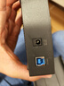 绿联 USB3.0移动硬盘盒2.5/3.5英寸Type-C固态硬盘盒 适用SATA串口台式机笔记本电脑固态机械SSD外置盒 USB3.0款【5Gbps】 实拍图