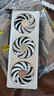 技嘉（GIGABYTE）5060Ti 16G显卡 雪鹰 GeForce RTX 5060 Ti AERO OC 16G DLSS4 游戏设计OpenClaw龙虾本地部署显卡 实拍图