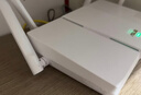华硕（ASUS）【焕新补贴】RT-BE57白色WiFi7电竞游戏加速路由器家用无线干兆穿墙王路由全屋WiFi7 Aimesh随心组 实拍图