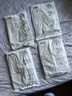 太力羽绒服真空挂衣收纳袋衣服挂式压缩外套大衣西服防尘罩袋4件套 实拍图