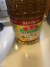 鲁花 【保真菜籽油】食用油 低芥酸特香菜籽油 6.18L   物理压榨 实拍图