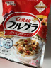 卡乐比（Calbee）即食燕麦片冷泡 原味水果麦片600g 进口非油炸 营养代餐早餐零食 实拍图