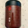 青源堂北京同仁堂品牌茯苓块白茯苓丁茯苓片煲汤料中药材四神汤料260克 晒单实拍图