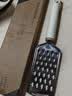 张小泉流光系列不锈钢细孔刨丝器擦丝器厨具 C500681 实拍图