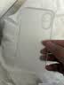 摩斐适用苹果16手机壳iphone16promax可磁吸超薄防摔半透明散热磨砂女男款赠钢化膜透白 实拍图