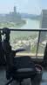 黑白调P1二代 人体工学椅电脑电竞椅子人工力学座椅办公椅 双背联动扶手 实拍图
