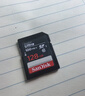 闪迪（SanDisk）128GB SD内存卡 4K V30 U3 C10 相机存储卡 读速230MB/s 写速120MB/s 高速连拍 微单/单反相机 实拍图