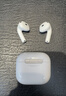 Apple/苹果 AirPods 4 搭配USB-C充电盒 苹果耳机 蓝牙耳机 适用iPhone/iPad/Mac 四代 实拍图