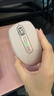 罗技（Logitech）大师系列 MX Anywhere 3S 静音鼠标 无线蓝牙双模 商务办公 便携 茱萸粉 接收器另购 苹果鼠标适配 实拍图