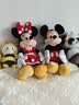 迪士尼（Disney）经典米奇米妮毛绒玩偶玩具大号公仔情侣结婚礼物压床娃娃七夕礼物 米妮红色中号 实拍图