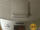 松下（Panasonic）电热水瓶家用电热水壶全自动智能保温烧水壶食品级涂层内胆恒温壶可预约除氯5升大容量NC-EF5000-N 实拍图