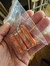 【百万热销】彩虹电池5号和7号AA 计算器钟表玩具七号碳性电池1.5v电池五号 7号2个装（可拍多单） 实拍图
