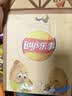 乐事（Lay's）薯片 猫窝礼盒500g 六一儿童节零食大礼包 送女生礼物  零食礼盒 实拍图
