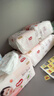 好奇（Huggies）铂金装小桃裤成长裤L120片(9-14kg)大号尿不湿拉拉裤【透爽散热】 实拍图