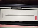 京东京造电容笔iPad苹果笔适用25/26年Pro/Air/Mini/iPad11平板触控触屏手写笔applepencil二代防误触 实拍图