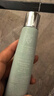 德妃（DERMAFIRM）防晒隔离霜绿色40g防晒妆前乳素颜霜控油修红清透SPF34礼物 实拍图