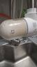 米家龙头净水器2水龙头过滤器【价保618】家用自来水滤水器前置过滤器三出水可清洗滤芯 一机四芯 实拍图