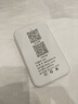 begle【送1500G】支持三网通5G 4G设备随身wifi6移动无线wi-fi7高速网络车载无限流量路由器2026新款 白【5Ghz】多送1块电池+内置32核芯+十倍网速 实拍图