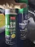 固特威汽车空调清洗剂车内杀菌除臭剂车居两用清洁剂套装450ML+260ML 实拍图