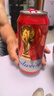 百威啤酒红百450mL 18罐【TOP】整箱装京东自营喜酒端午送礼 实拍图