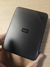 西部数据（WD）移动硬盘5TB USB3.0 SE系列 2.5英寸 机械硬盘 笔记本电脑外接 外置存储办公 大容量家庭存储 实拍图