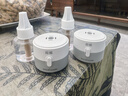超威电热蚊香液 定时三档智能加热器无味卧室补充液家用驱蚊器 2瓶1器 实拍图