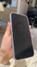 品胜 适用苹果16Plus手机壳iPhone16Plus保护套简约透明 防摔抗指纹耐磨超薄超透网红软边 透明 实拍图