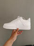 耐克NIKE女空军一号AF1 运动鞋DD8959-100白39 实拍图