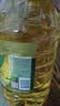 金龙鱼 食用油 非转基因 压榨 一级 纯正玉米油4L（新老包装随机发货） 实拍图