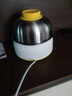 美的（Midea）煮蛋器 蒸蛋器 单层7颗蛋 家用自动断电迷你鸡蛋羹神器防干烧不锈钢便携式MZ-ZDE1601 实拍图