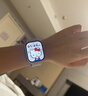 小米（MI）REDMI Watch 6皎月银 国家补贴 澎湃OS 3 心率血氧监测 红米手表6 小米汽车 送男友送女友 实拍图